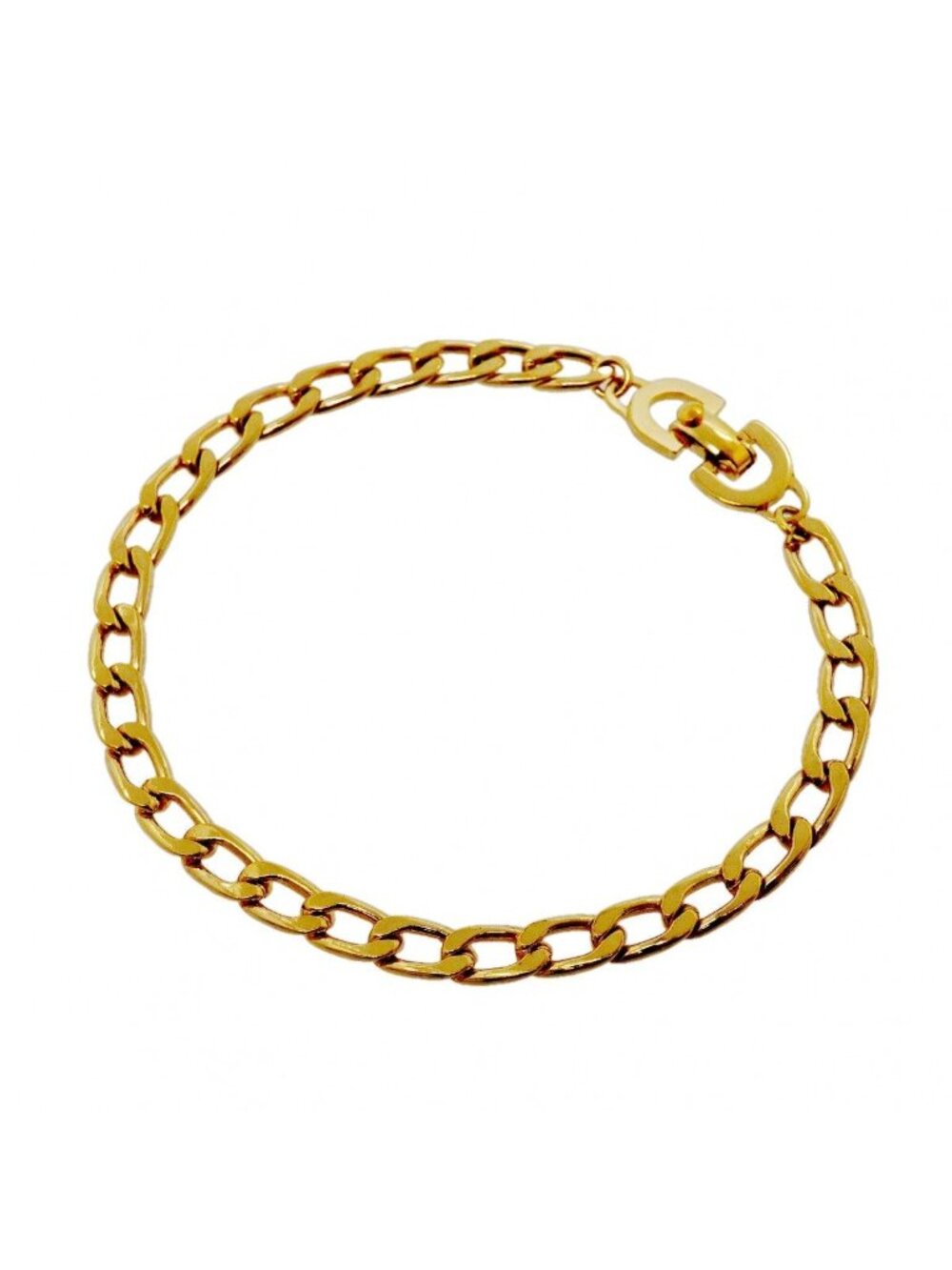 Dior Bracelet Gold Plated